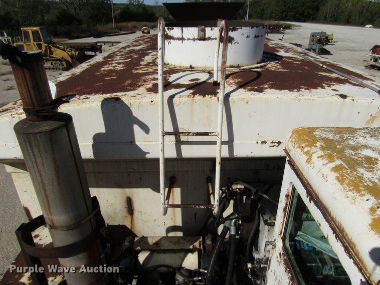 image for item DG8243 Wabco 35C water wagon