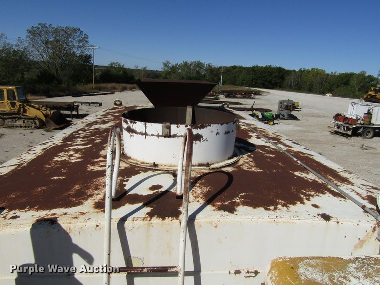 image for item DG8243 Wabco 35C water wagon