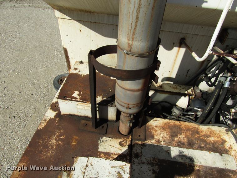 image for item DG8243 Wabco 35C water wagon