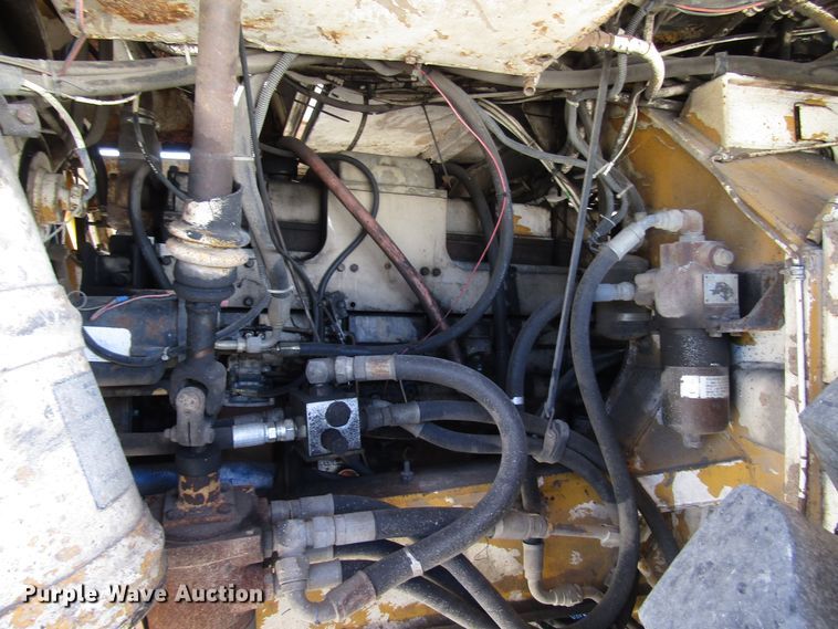 image for item DG8243 Wabco 35C water wagon