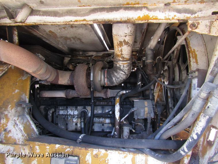 image for item DG8243 Wabco 35C water wagon