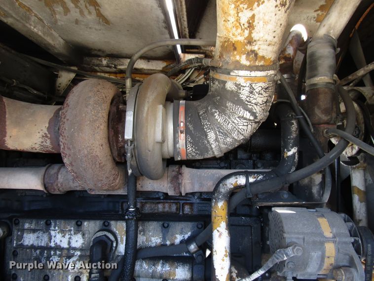 image for item DG8243 Wabco 35C water wagon