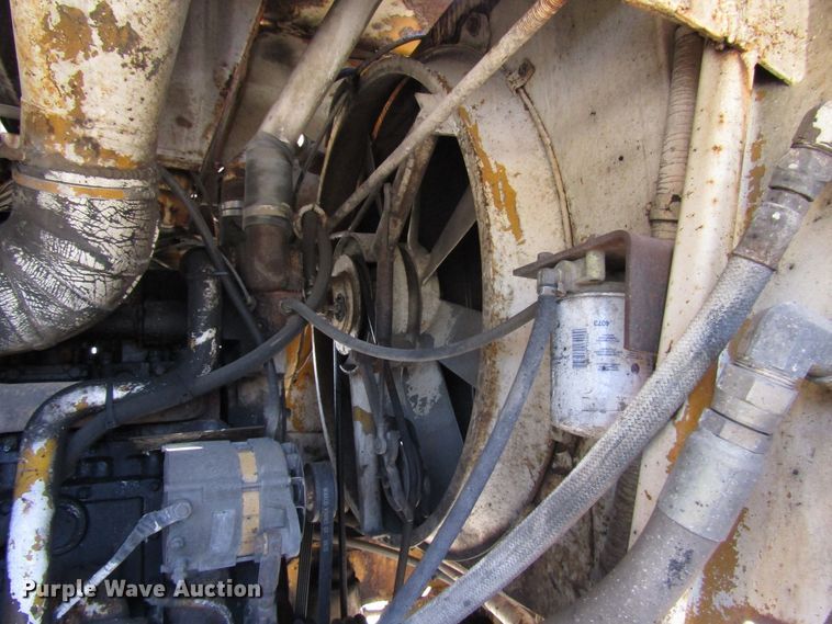 image for item DG8243 Wabco 35C water wagon