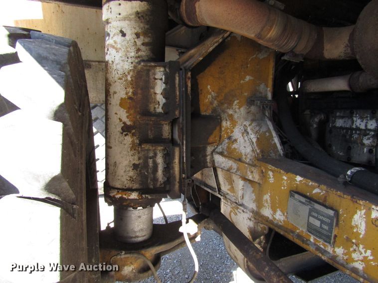 image for item DG8243 Wabco 35C water wagon