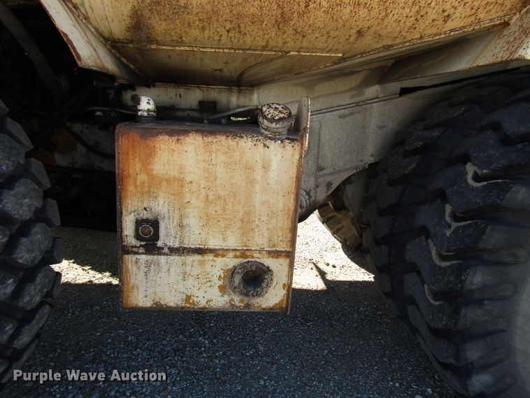 image for item DG8243 Wabco 35C water wagon