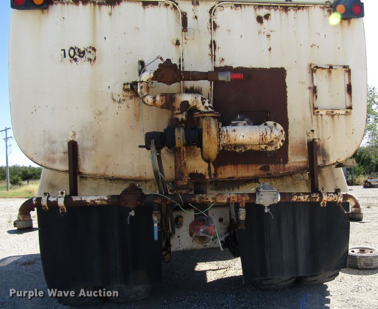 image for item DG8243 Wabco 35C water wagon