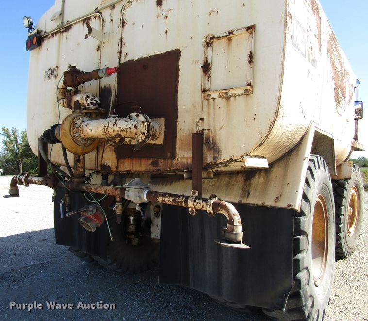 image for item DG8243 Wabco 35C water wagon