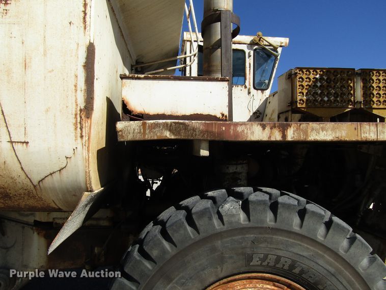 image for item DG8243 Wabco 35C water wagon