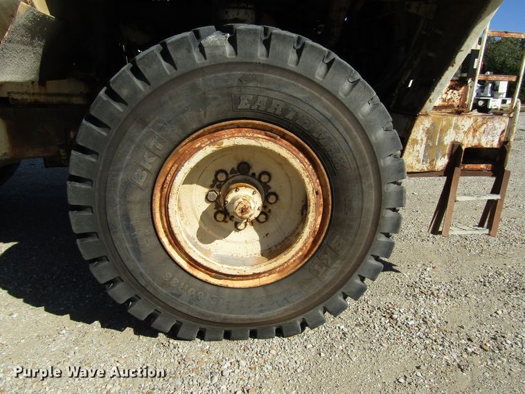 image for item DG8243 Wabco 35C water wagon