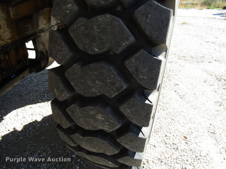 image for item DG8243 Wabco 35C water wagon