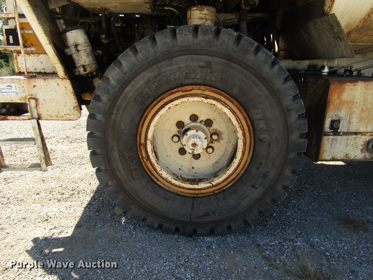 image for item DG8243 Wabco 35C water wagon