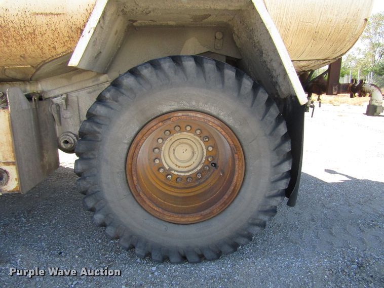 image for item DG8243 Wabco 35C water wagon
