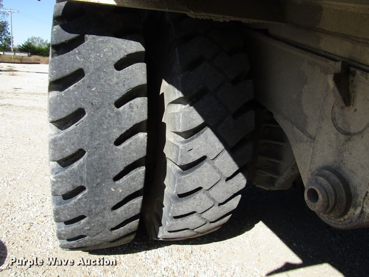 image for item DG8243 Wabco 35C water wagon