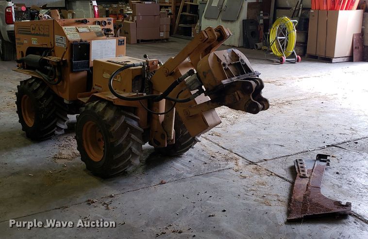 image for item DG8788 Case Maxi Sneaker Series C cable plow