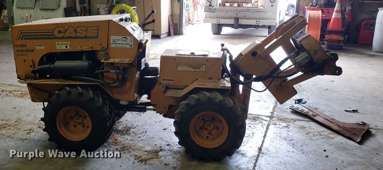 image for item DG8788 Case Maxi Sneaker Series C cable plow