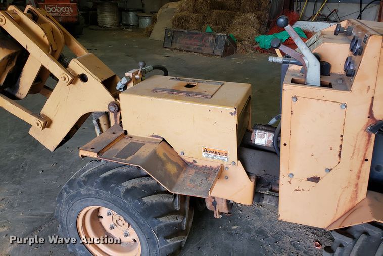 image for item DG8788 Case Maxi Sneaker Series C cable plow