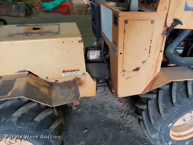 image for item DG8788 Case Maxi Sneaker Series C cable plow