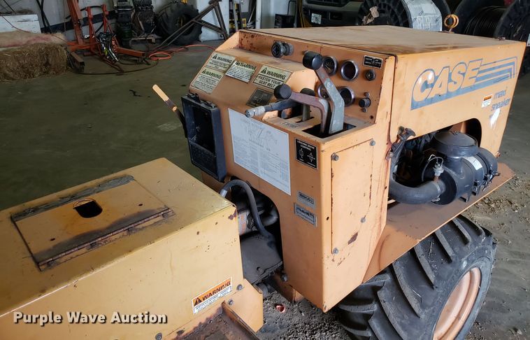 image for item DG8788 Case Maxi Sneaker Series C cable plow