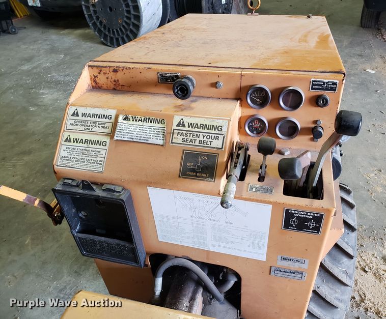 image for item DG8788 Case Maxi Sneaker Series C cable plow