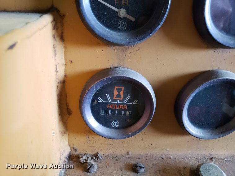 image for item DG8788 Case Maxi Sneaker Series C cable plow