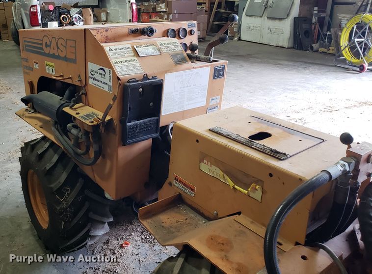 image for item DG8788 Case Maxi Sneaker Series C cable plow