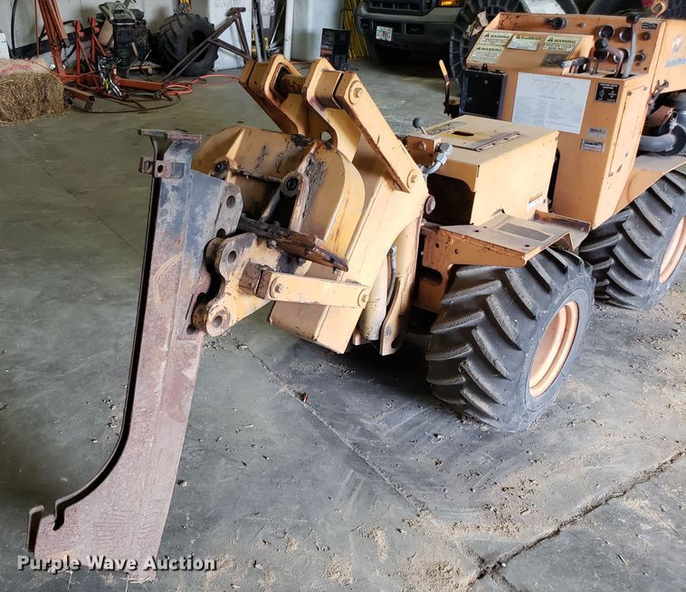 image for item DG8788 Case Maxi Sneaker Series C cable plow