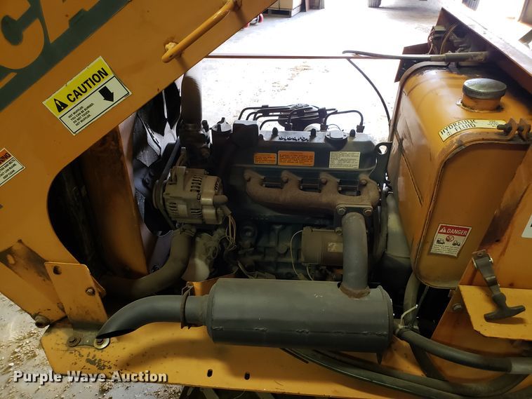 image for item DG8788 Case Maxi Sneaker Series C cable plow