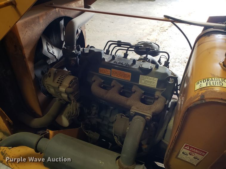 image for item DG8788 Case Maxi Sneaker Series C cable plow