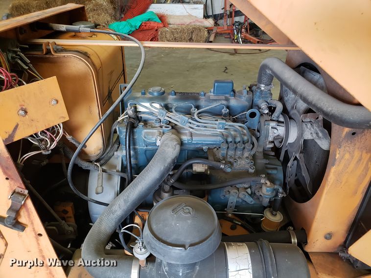 image for item DG8788 Case Maxi Sneaker Series C cable plow