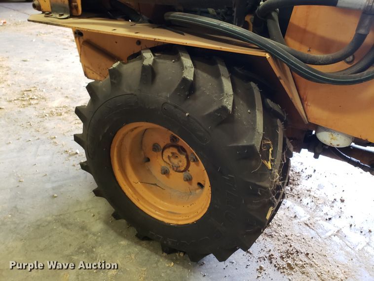 image for item DG8788 Case Maxi Sneaker Series C cable plow