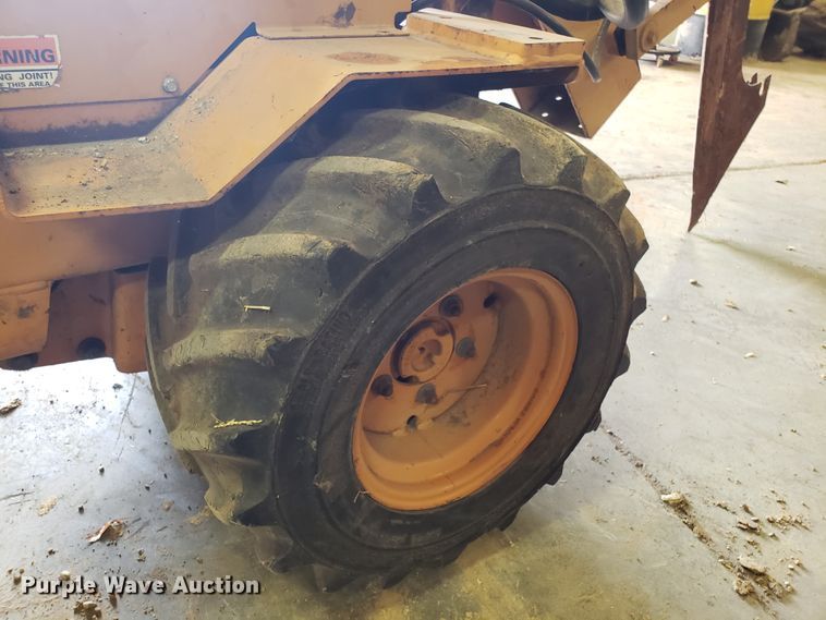 image for item DG8788 Case Maxi Sneaker Series C cable plow