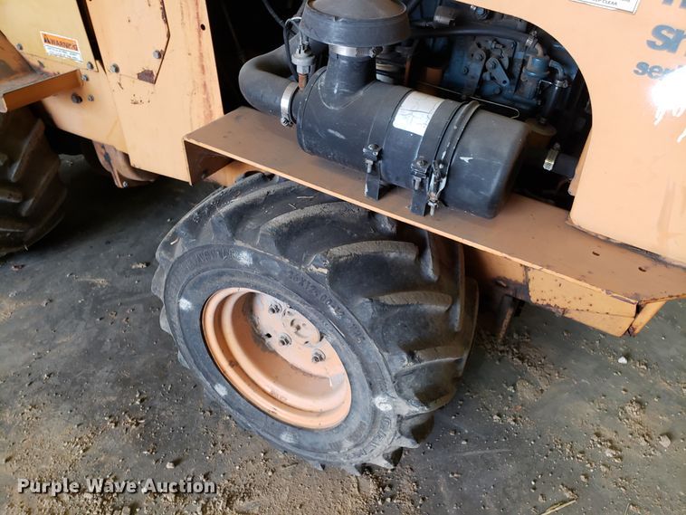 image for item DG8788 Case Maxi Sneaker Series C cable plow