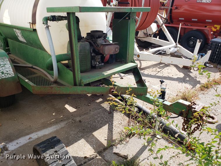 image for item DG8789 Easy Lawn HD6003R hydroseeder