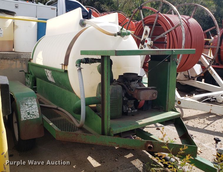 image for item DG8789 Easy Lawn HD6003R hydroseeder