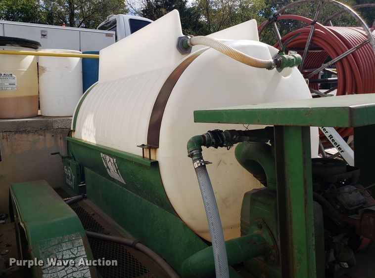 image for item DG8789 Easy Lawn HD6003R hydroseeder