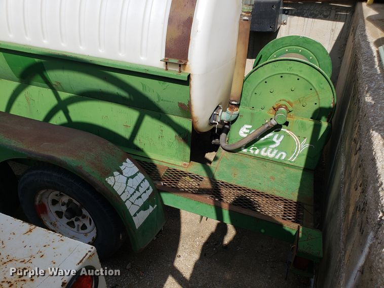 image for item DG8789 Easy Lawn HD6003R hydroseeder