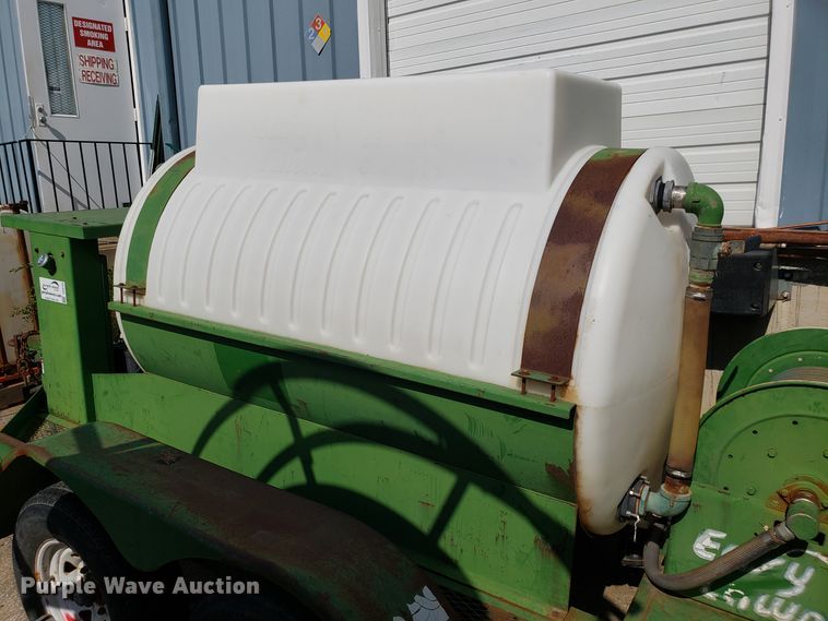 image for item DG8789 Easy Lawn HD6003R hydroseeder