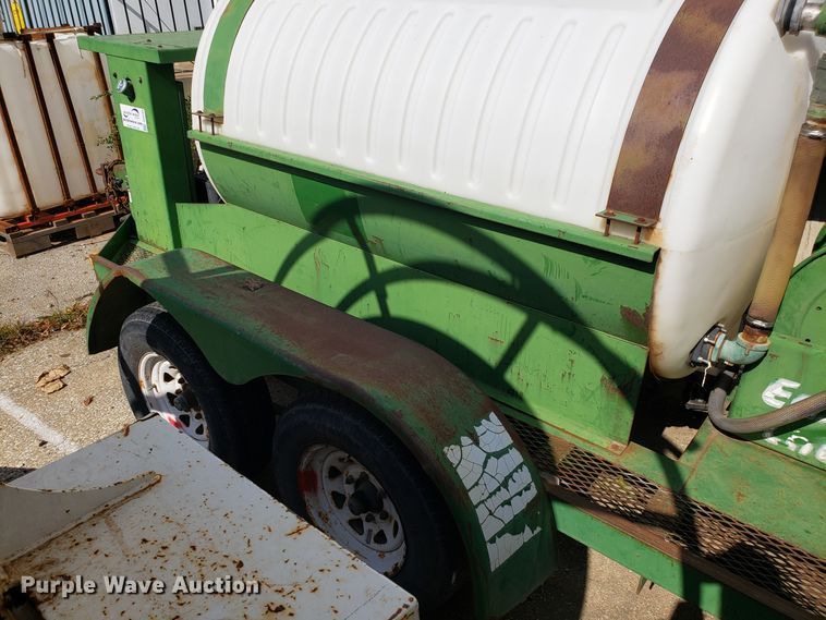 image for item DG8789 Easy Lawn HD6003R hydroseeder