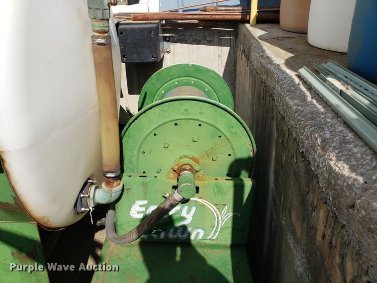 image for item DG8789 Easy Lawn HD6003R hydroseeder