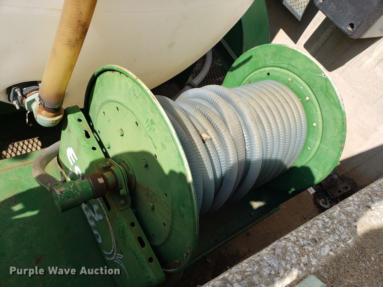 image for item DG8789 Easy Lawn HD6003R hydroseeder