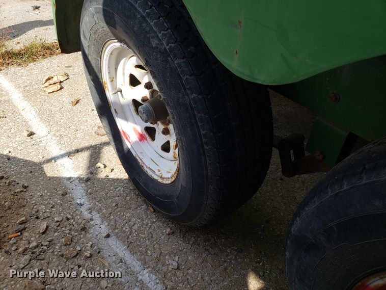 image for item DG8789 Easy Lawn HD6003R hydroseeder