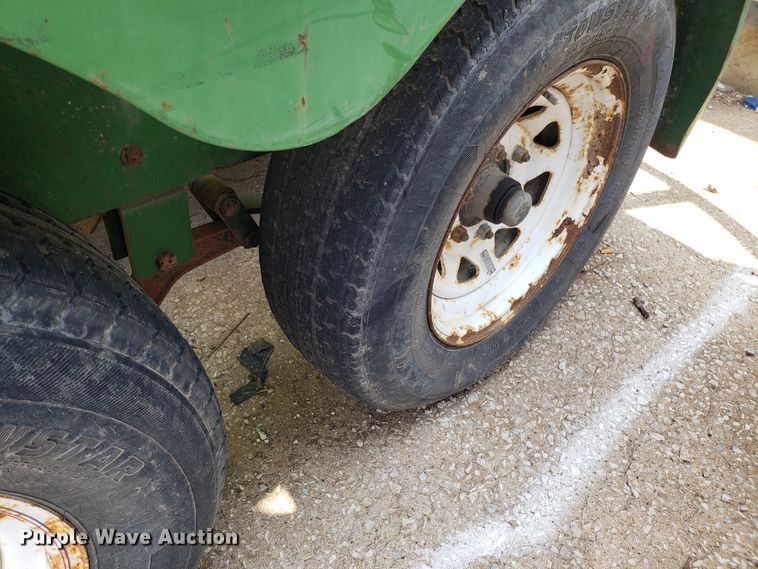 image for item DG8789 Easy Lawn HD6003R hydroseeder