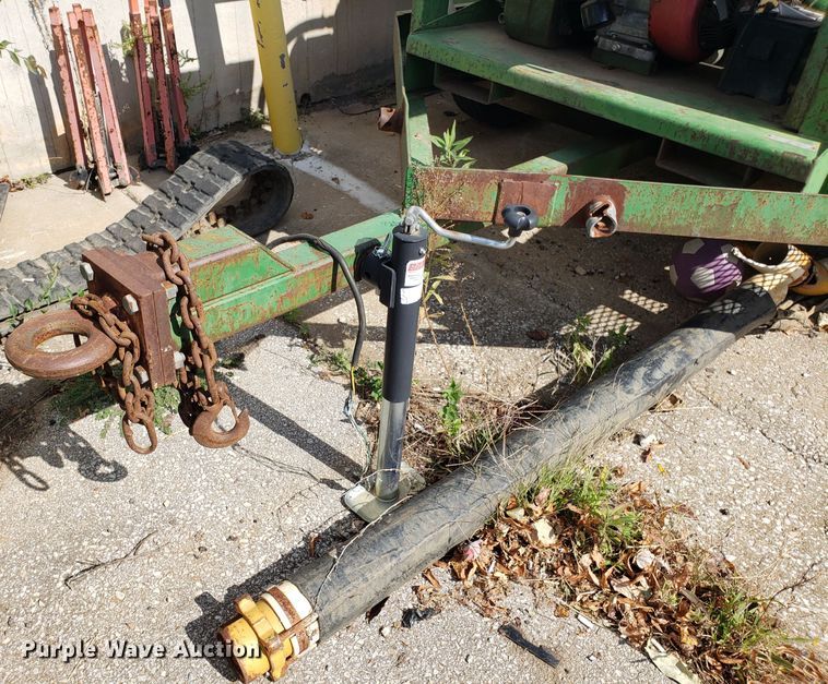 image for item DG8789 Easy Lawn HD6003R hydroseeder