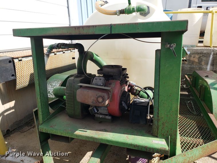 image for item DG8789 Easy Lawn HD6003R hydroseeder