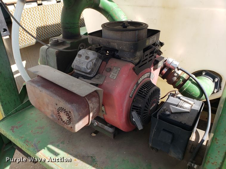 image for item DG8789 Easy Lawn HD6003R hydroseeder