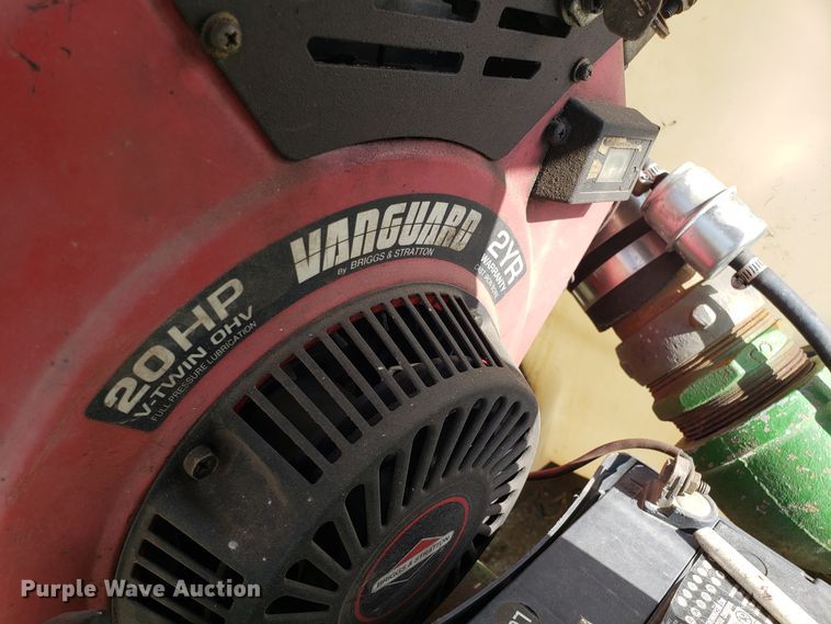 image for item DG8789 Easy Lawn HD6003R hydroseeder