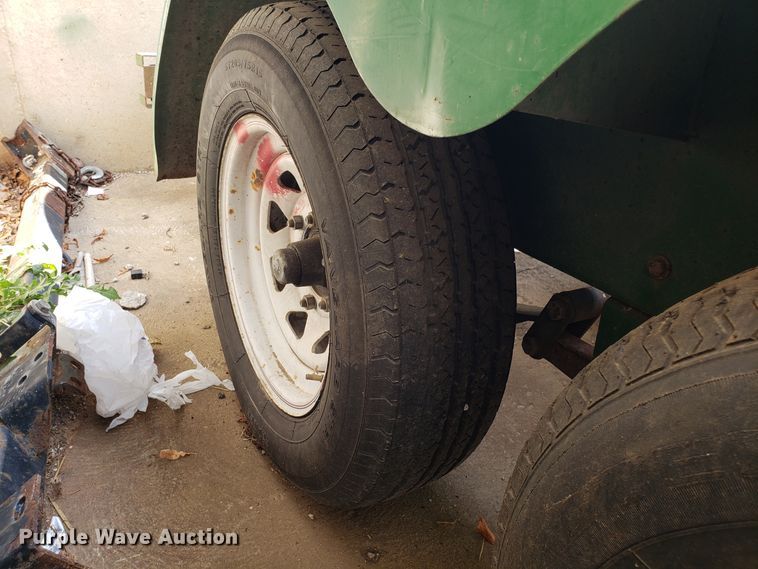 image for item DG8789 Easy Lawn HD6003R hydroseeder