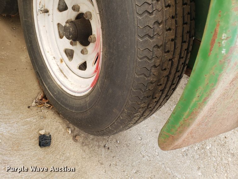 image for item DG8789 Easy Lawn HD6003R hydroseeder