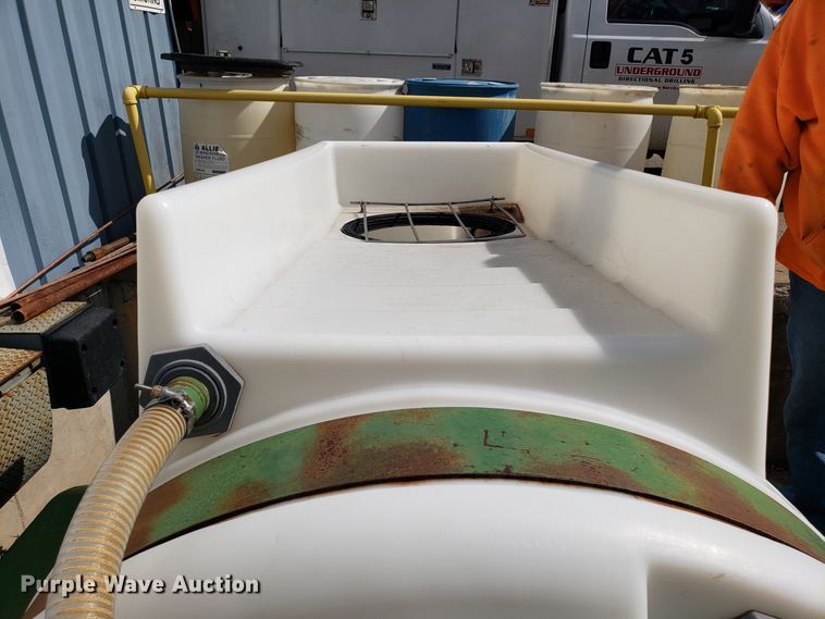 image for item DG8789 Easy Lawn HD6003R hydroseeder