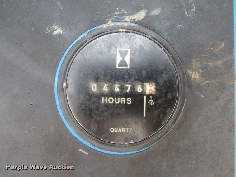 image for item DH1614 1999 Genie S40 boom lift